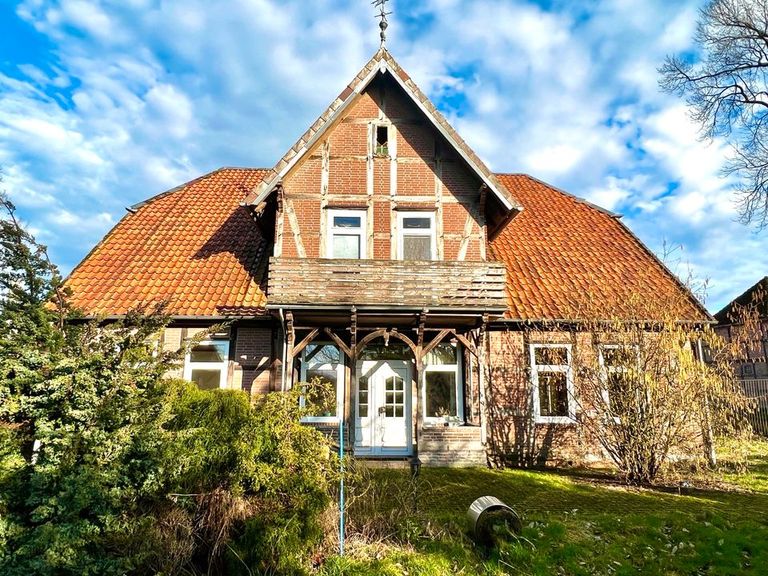 Neubauobjeket in Hohnstorf 